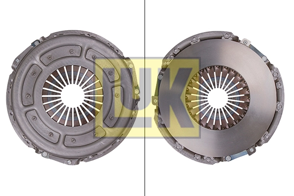 Clutch Pressure Plate